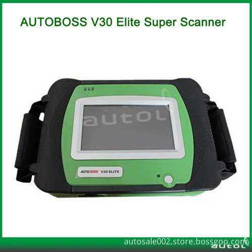 Original Autoboss V30 Elite Super Auto Scanner